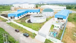 Sustainable Impacts - Bio-CNG Plant in Harohalli, Bangalore