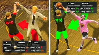 How Good Is The Worst Jumpshot Release In NBA 2K23?