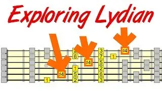 Exploring Lydian - Everything You Need To Know (and possibly more)