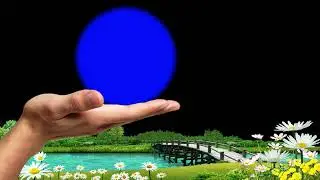 Green Screen / Chroma Key 3D Effects 