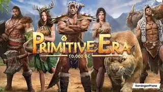 New Strategy game Primitive Era:10000 BC - Join as in Region #39 - Clan Selcuklu Devleti