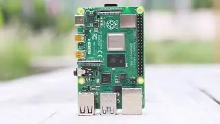 Credit Card Size Computer - Raspberry Pi 3B