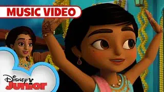 The Big Jalpur Wedding Mystery | Mira, Royal Detective | @disneyjr