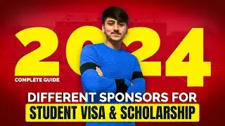 Sponsor for Italy student Visa and Scholarship | Self or Parents? | explained