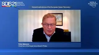 Feike Sijbesma | Europe Can Adapt Faster and Create Jobs