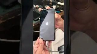 Iphone XS max recovery mode