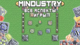 Mindustry | Все остальные аспекты игры. Гайд