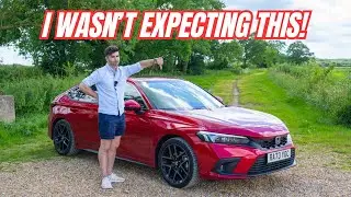 HONDA CIVIC 2024 REVIEW : BEST DAILY PROVE ME WRONG!