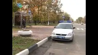 Вынужден жить в автобусе