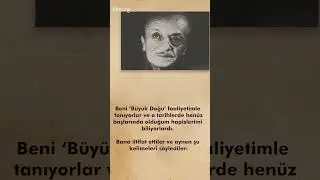 Ünlü Alimlerin Bediüzzaman Hakkında Görüşleri! - Necip Fazıl Kısakürek