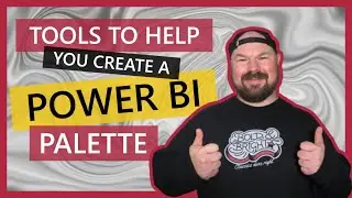 Supercharge Your Power BI Creations: Unveiling the Ultimate Toolkit for Crafting Stunning Palettes!