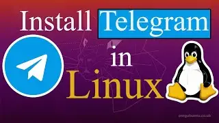 How to install telegram in Linux Ubuntu