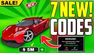 ⚠️$6M Limited⚠️CAR DEALERSHIP TYCOON ROBLOX CODES - CAR DEALERSHIP TYCOON CODES