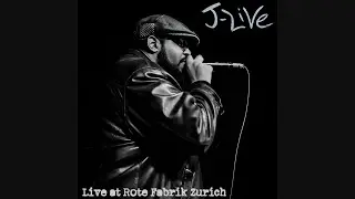 J-Live - Live at Rote Fabrik Zurich (2003)