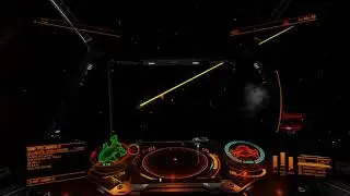 Elite Dangerous Odyssey CMDRS Having it Out For Each Other