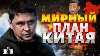 Конец войны в Украине: Китай показал США новый план. Первая реакция Киева