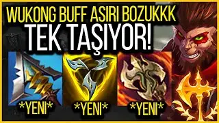 BU ŞAMPİYON BUFF YEDİ!   DARİUS KESEBİLİYOR 