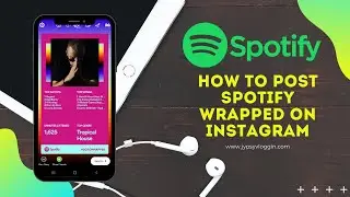 How to post Spotify wrapped on Instagram