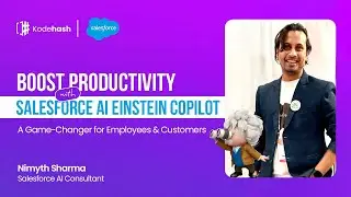 Salesforce AI Einstein Copilot CRM 👉 The Future is here for B2B Industries | Generative AI | Teaser