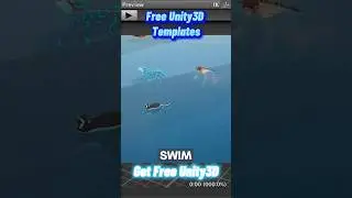 Unity3D Free Assets - Animal Controller. 100+ Unity Assets Giveaway.  