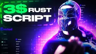 THE BEST 3$ RUST SCRIPT 2024 | RUST SCRIPTS FREE TRIAL