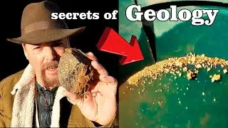 Geology Secrets of Gold Deposits