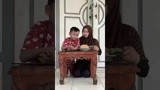 Ibu tiri juga punya hati yg baik 