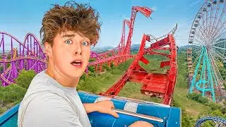 I Exposed The Worst Rated Theme Parks!