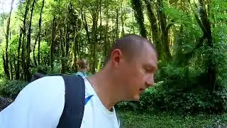 3 1 Жоэкварское ущелье