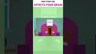 How Your Age Affects Your Brain 🧠⌛