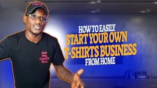 Starting Your T-Shirt Business: Essential Tips & Top Heat Transfer Suppliers