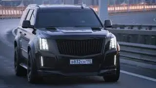 MORGENSHTERN & Элджей - Cadillac (Adam Maniac Remix)