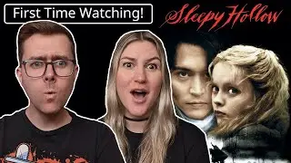 Sleepy Hollow | First Time Watching! | Movie REACTION!