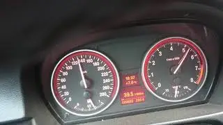 BMW E93 335i acceleration