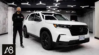 2023 Honda Pilot | IT COSTS HOW MUCH?!