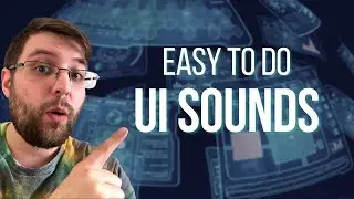 How to make UI sounds for Games