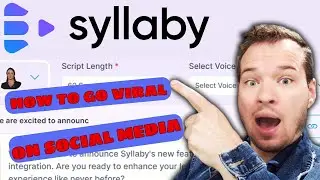 How to use Syllaby for social media | Syllaby.io