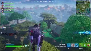 Challenge Game turns into Victory Royale?!?