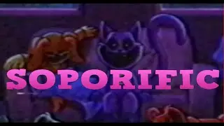 Friday Night Funkin' VS Catnap ( Soporific ) Lyrics