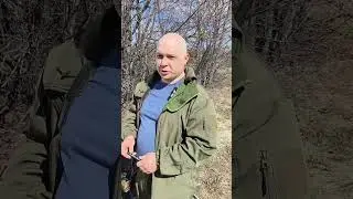 Отстрел самокрута на TAMBOV VOLF 32.
