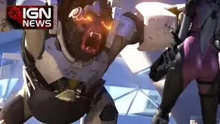 Blizzards Cancelled MMO Titan Became Overwatch - IGN News