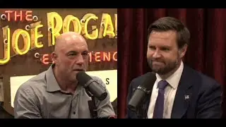 Joe Rogan & JD Vance Call Out Kamala's Hypocrisy & Online Censorship