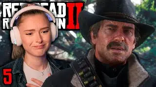 Arthurs Heartache Is My Heartache - Red Dead Redemption 2 - Part 5