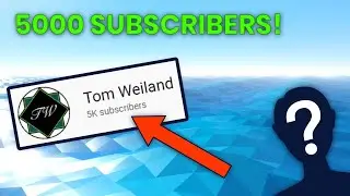 Celebrating Your Accomplishments as a Game Developer | We Hit 5000 Subscribers & Face Reveal!