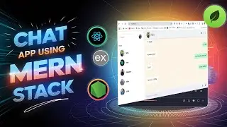 Build a Full-Stack Chat App Using MERN Stack | Real-Time Messaging with Socket.io