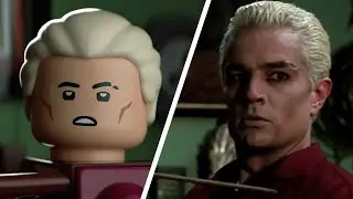 Buffy the Vampire Slayer ... in LEGO | 