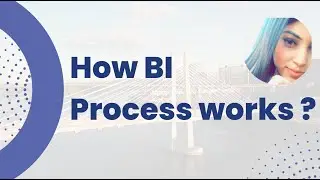 Lecture -2 | How Business Intelligence process works