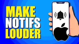 How To Make Your iPhone Notifications Louder (Setup Guide)