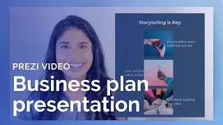 How to present your business plan with impact