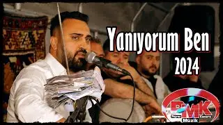 Tahir Uçar - Yanıyorum Ben 2024[ Emre Özdoğan düğün Sazlıca ][Poyraz Kameraᴴᴰ]